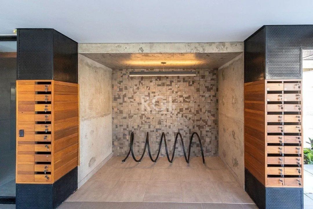 Imagem Apartamento para Venda - 49.58m², 2 dormitórios, 1 vaga - Rio Branco