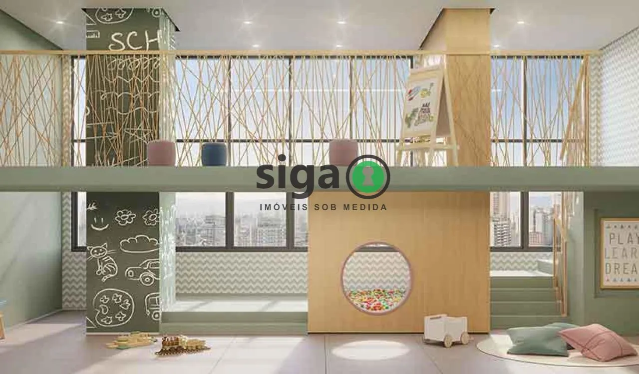 Imagem Apartamento para venda na Vila Mariana, São Paulo - SP
