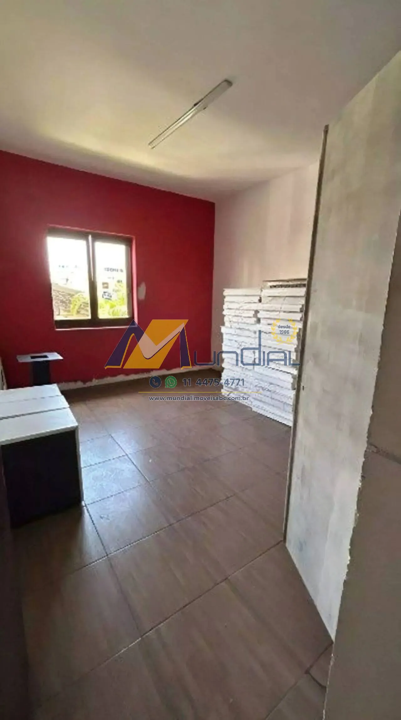 Imagem Galpão para alugar no Bairro Jardim - Santo André/SP