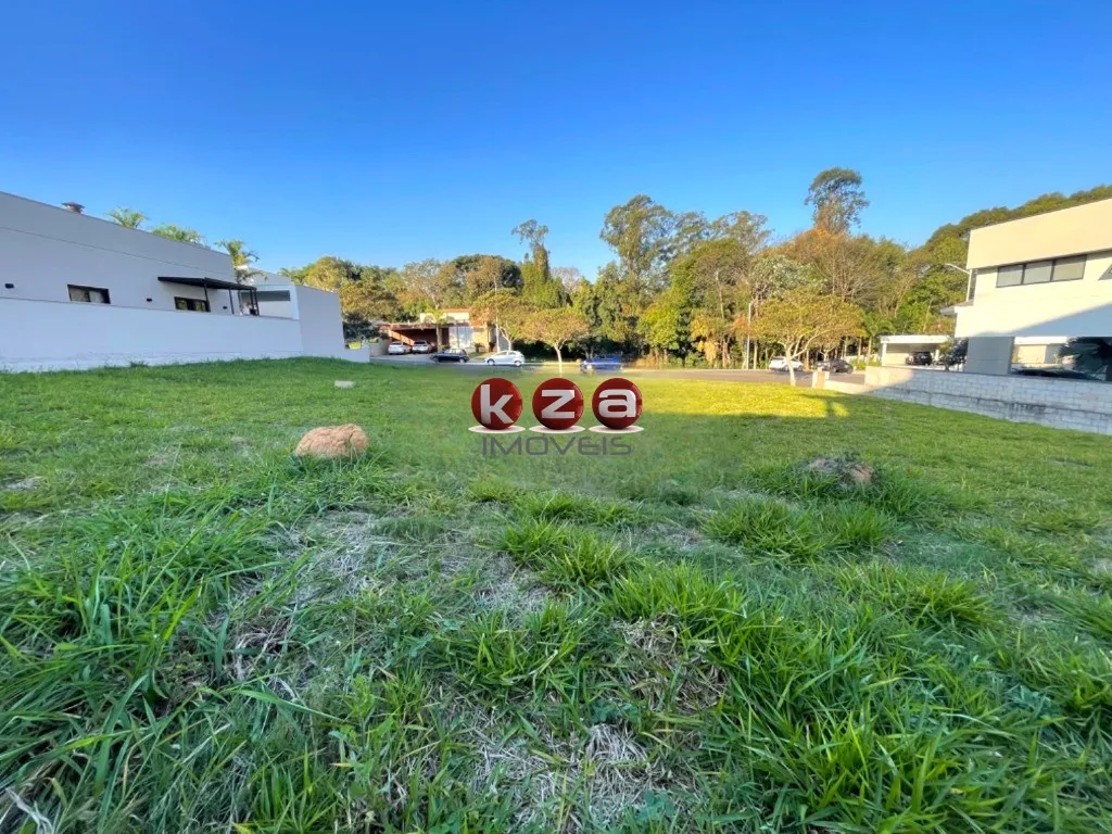 Imagem Terreno em Condomínio de Luxo em Valinhos-SP, Jardim Paiquerê: 500m² de Pura Sofisticação!