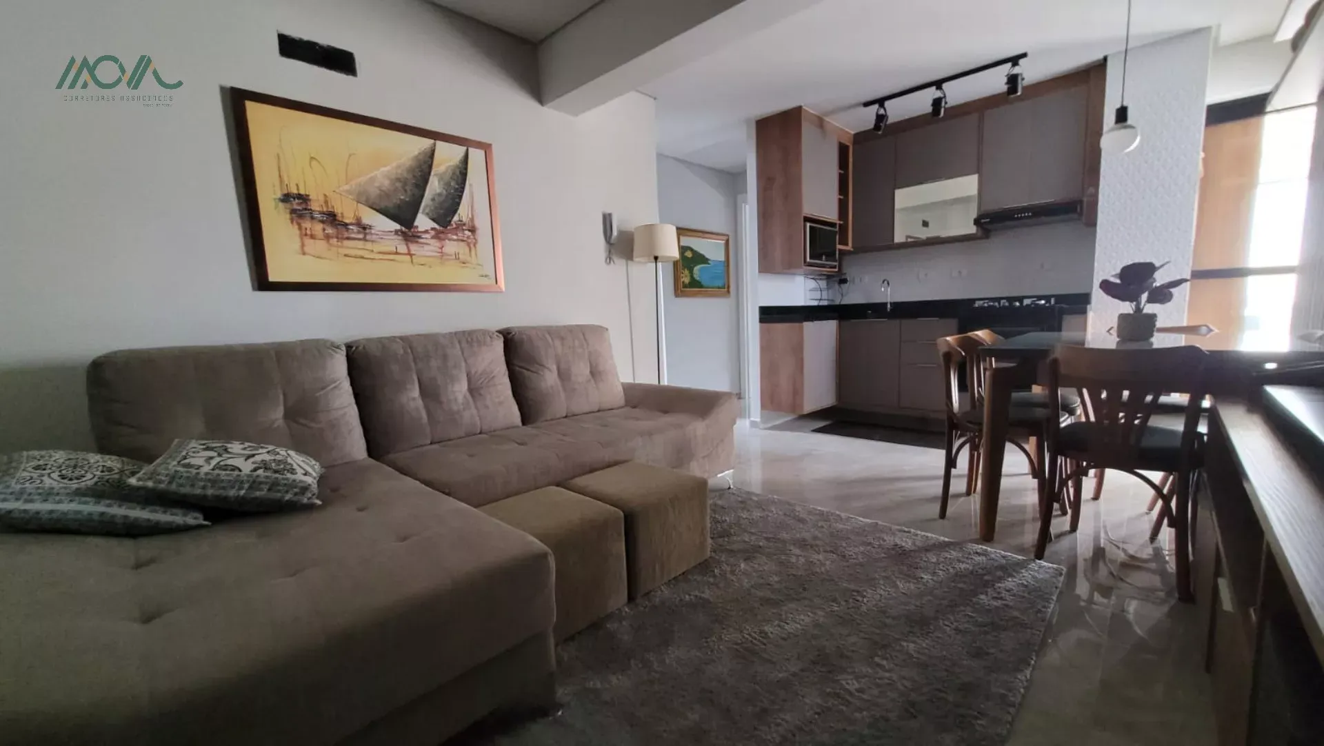 Imagem EXCLUSIVIDADE MOVA CORRETORES ASSOCIADOS!

Este apartamento de 3 quartos, sendo 1 suíte, foi projet...