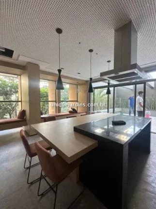 Imagem Apartamento à venda Vila Nova Conceição São Paulo