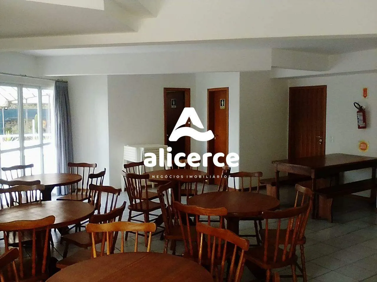 Imagem Apartamento à venda com 3 quartos 1 suíte, 123m² em Capoeiras Florianópolis