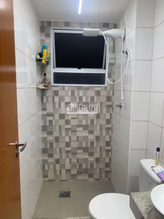 Imagem Apartamento à venda no Condomínio Lago das Brisas, em Uberaba com 2 dormitórios e piscina!