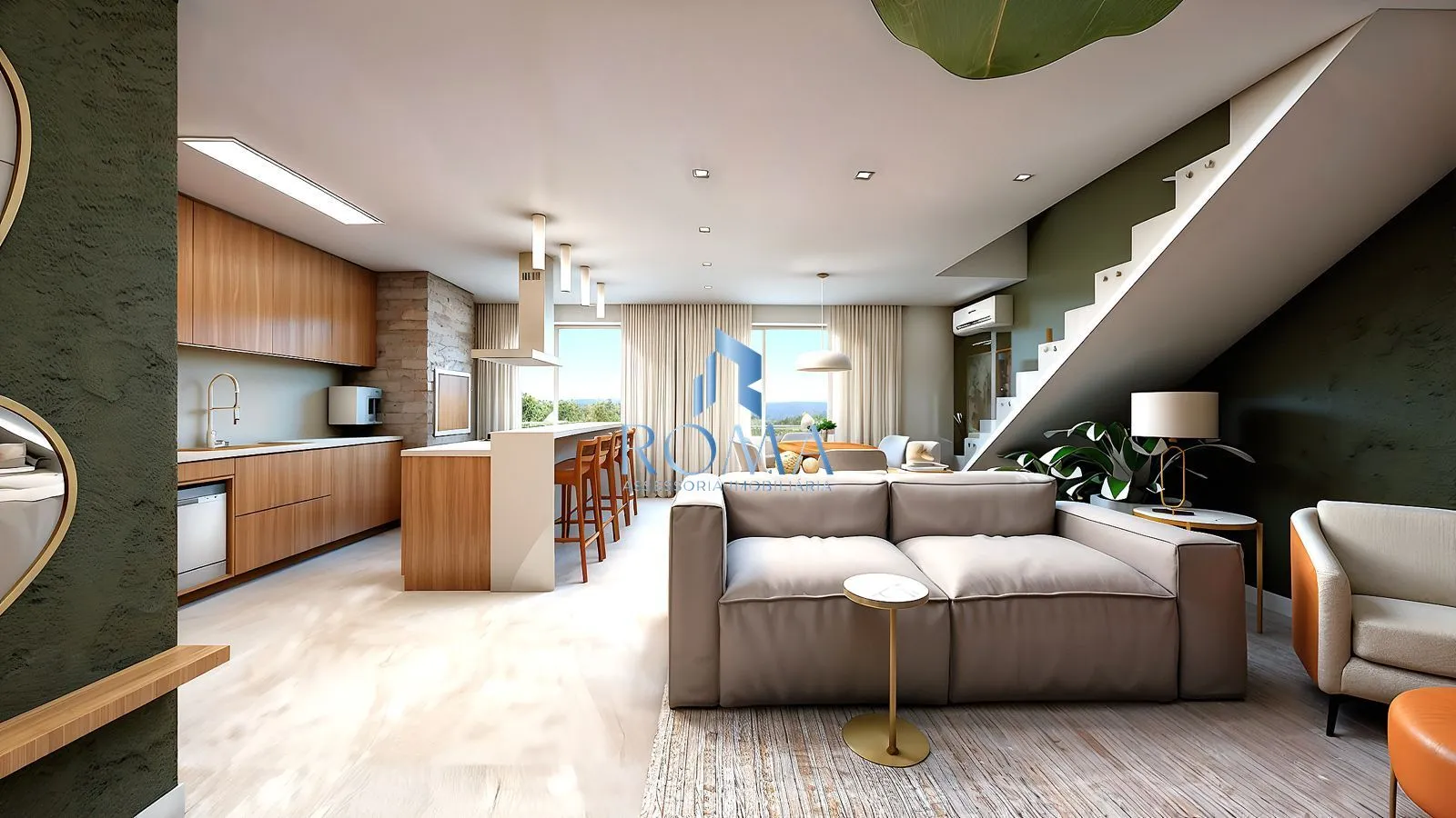 Imagem CONDOMINIO CASA VIVA - CASA OLIVIA