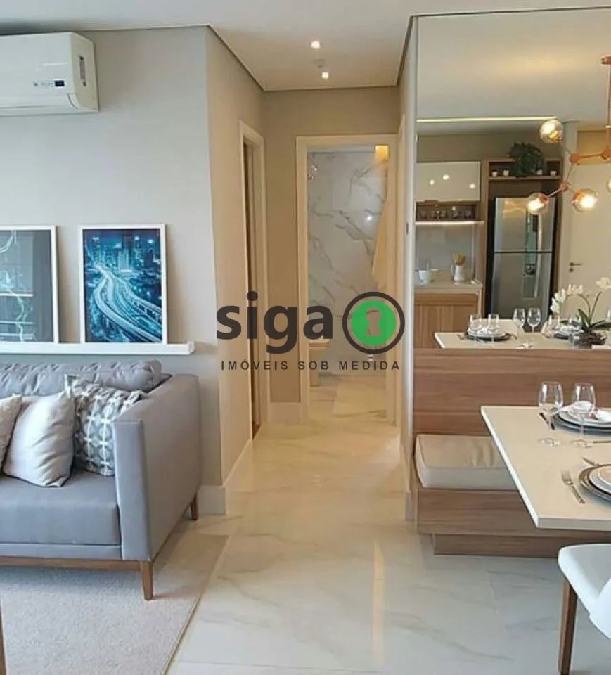 Imagem Apartamento à venda 2 Quartos, 1 Vaga, 67m², Saúde-SP
