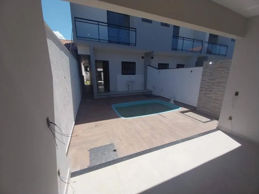 Imagem Casa Duplex 2 Quartos Maricá - RJ - Jardim Atlântico Oeste (Itaipuaçu)