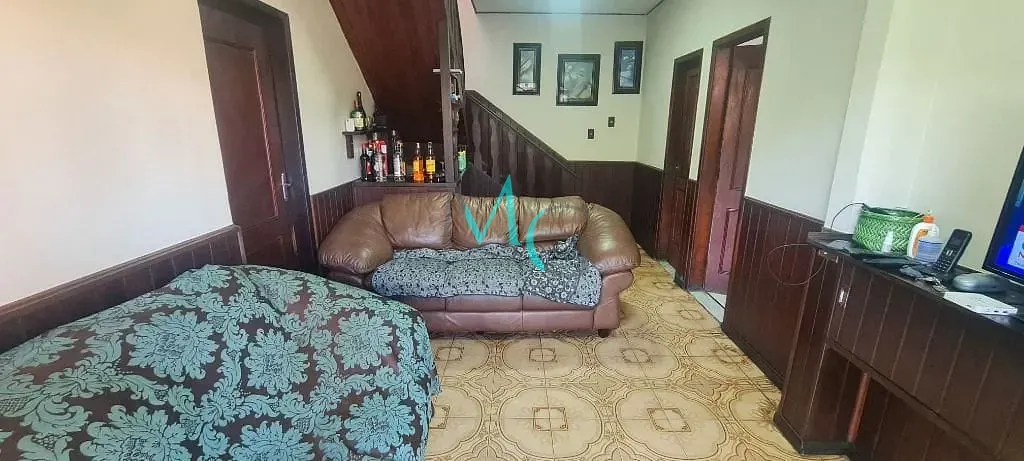 Imagem Casa com 3 dormitórios à venda, 180 m² por R$ 800.000,00 - Campo Grande - Rio de Janeiro/RJ