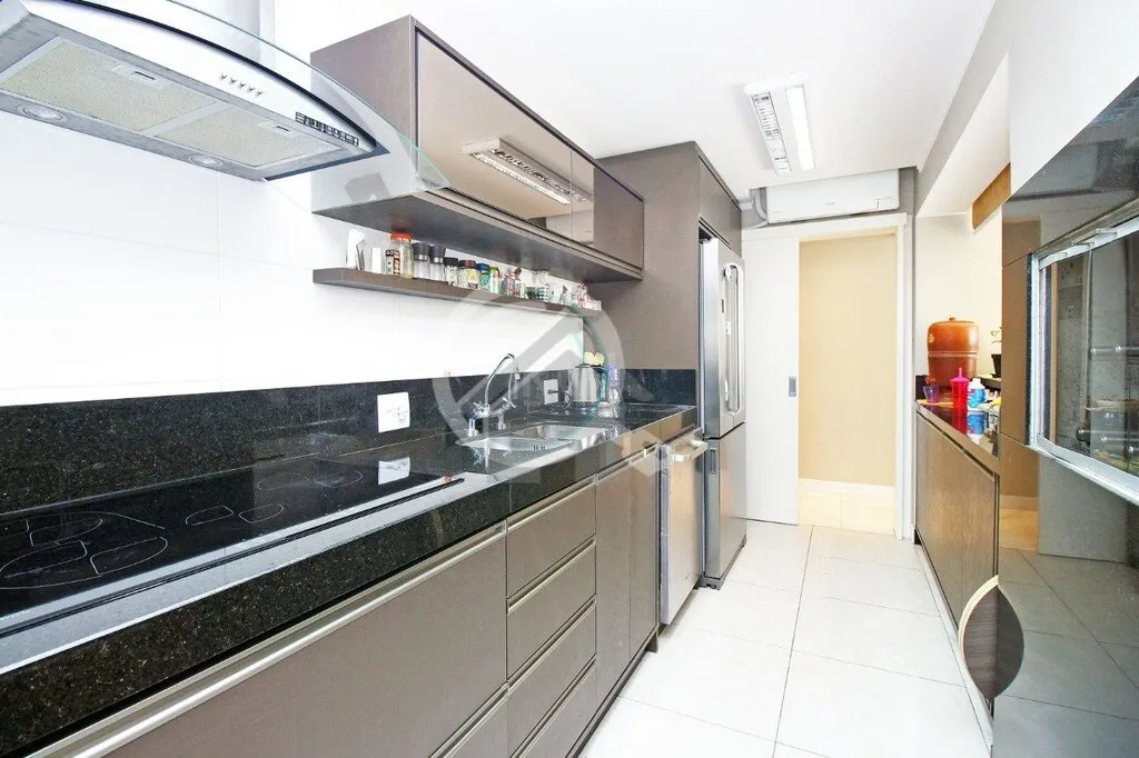 Imagem Apartamento único no Menino Deus todo Mobiliado, Garden 3 Dormitórios com 3 suítes, sendo 1 maste...