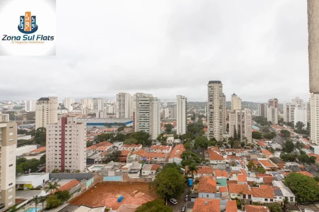 Imagem Cobertura à Venda No Campo Belo Com 2 Suítes, Varanda Gourmet e 2 Vagas
