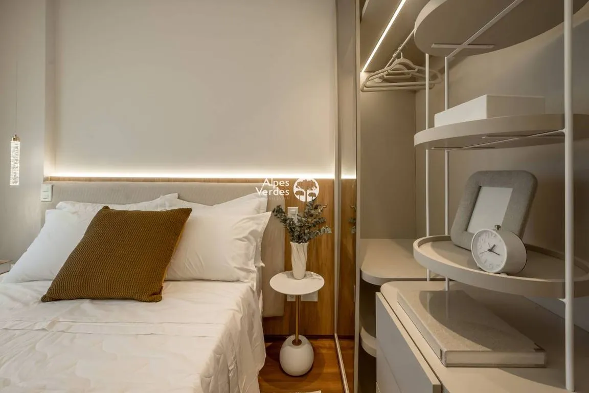 Imagem Vende-se apartamento em Gramado- 1 Quarto - Valor R$897.000,00