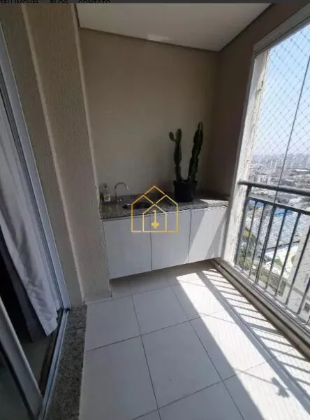 Imagem Apartamento à venda 66m² 2 quartos 1 suíte 2 vaga | Vila America - Santo André - SP