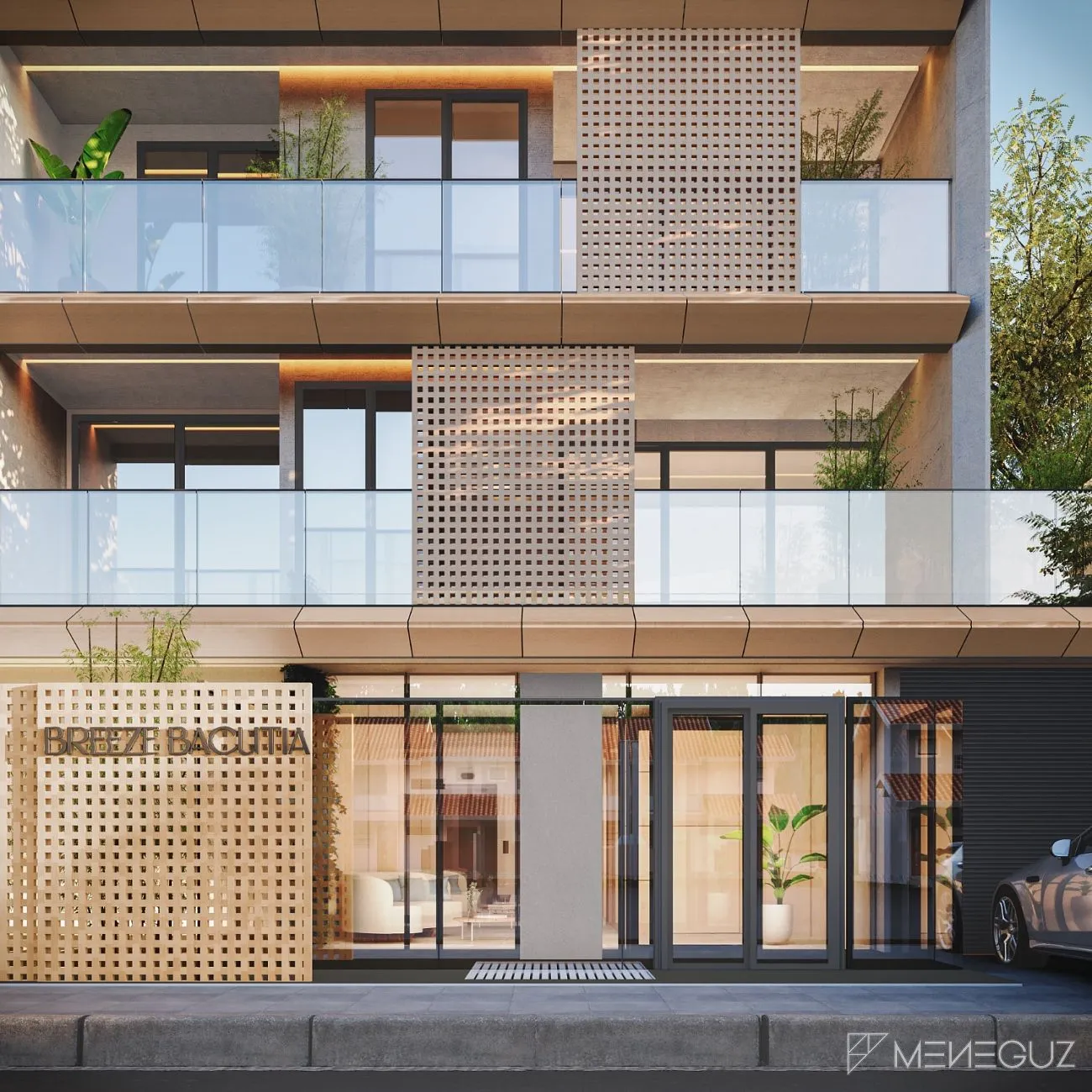 Imagem Breeze Enseada - Empreendimento de 2 quartos, na Enseada Azual em Guarapari