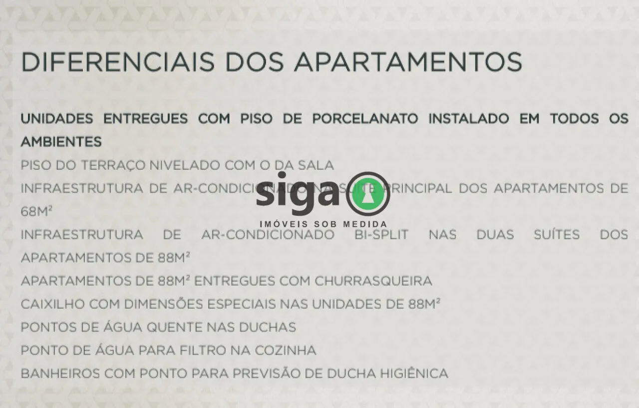 Imagem APARTAMENTO GARDEN A VENDA NO RG OSCAR MONTEIRO DE BARROS ! 2 QUARTOS, 2 VAGAS! FAÇA PROPOSTA!