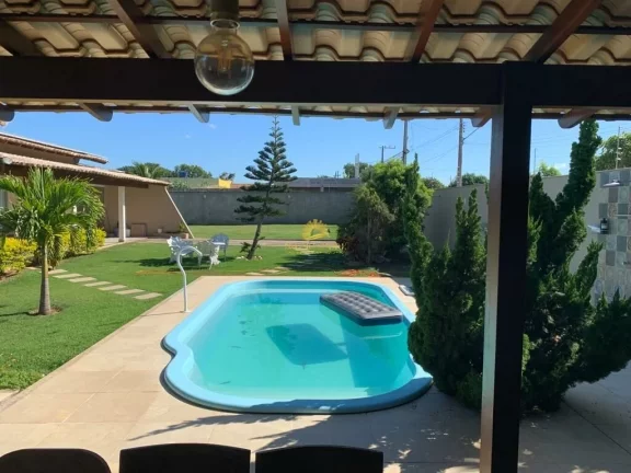 Imagem Casa Exclusiva em Nova Guarapari: 3 Quartos, Lazer Completo e Localização Privilegiada na Enseada ...