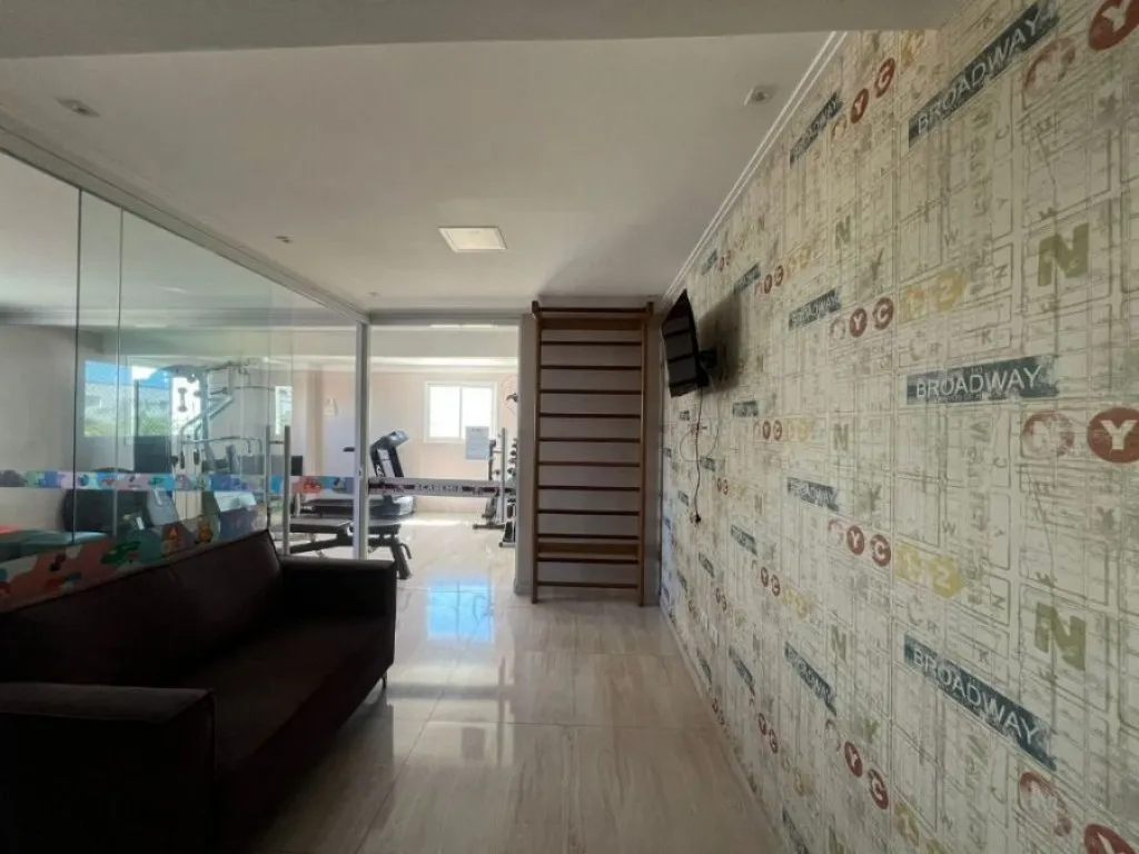 Imagem APARTAMENTO COM 46,00 m² - MIRIM - PRAIA GRANDE SP