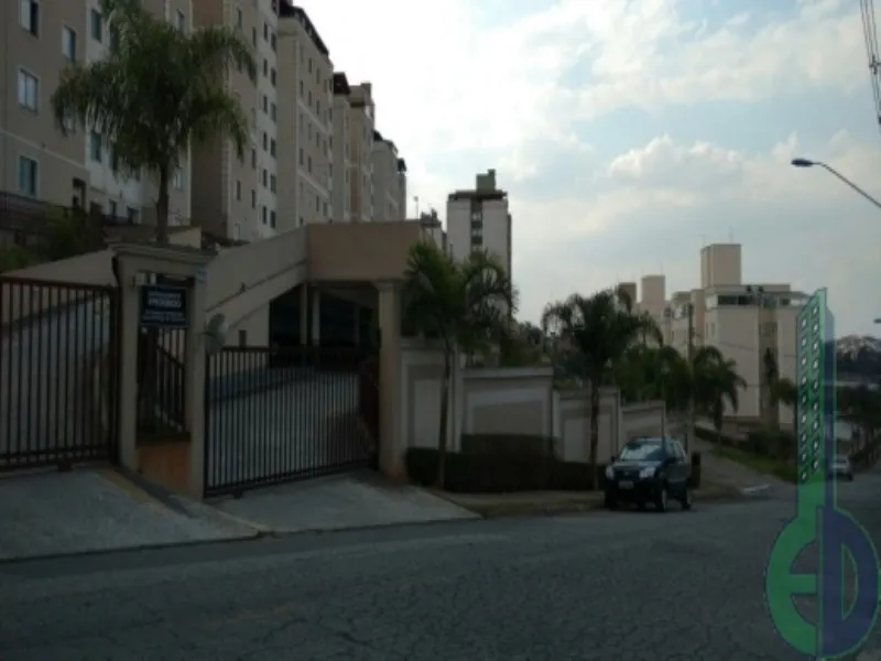 Imagem Apartamento de 2 quartos à venda no Parque São Vicente, Mauá-SP 47m², Condomínio Reserva Itaúnas e São Vicente