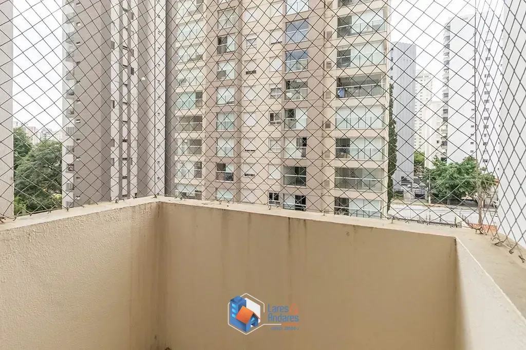 Imagem Apartamento à venda 2 Quartos 1 Vaga 55M² Campo Belo São Paulo - SP