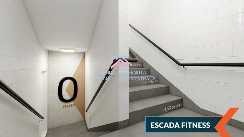 Imagem Apartamentos à venda Nexus Residence - Área útil 61 m2 com 2 dormitórios - 1 vaga - Jundiaí - São Pa