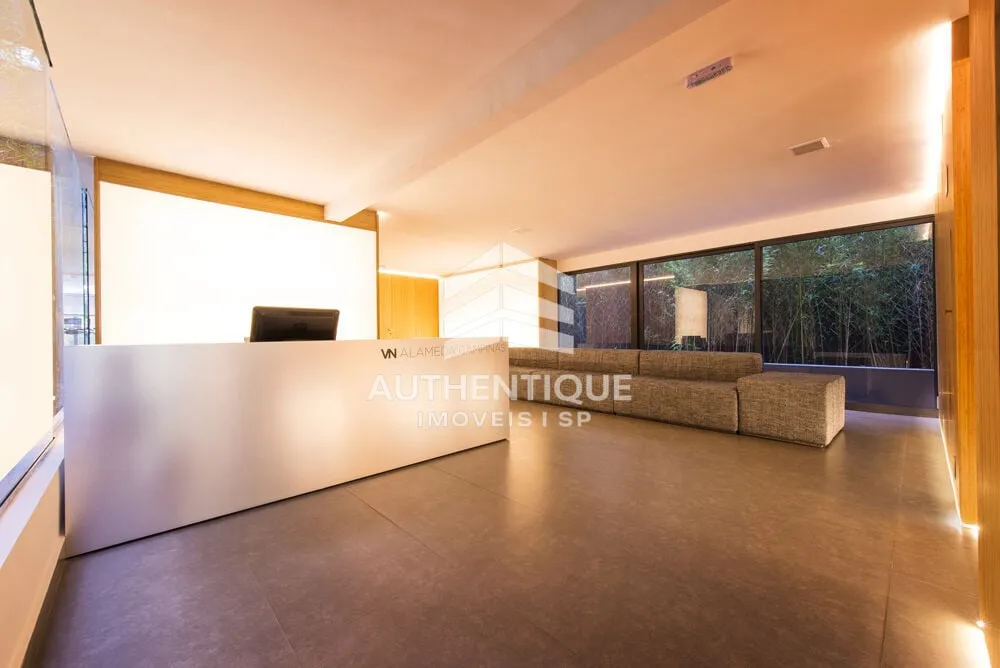 Imagem VN Alameda Campinas Jardins - Apartamento à venda em São Paulo/SP