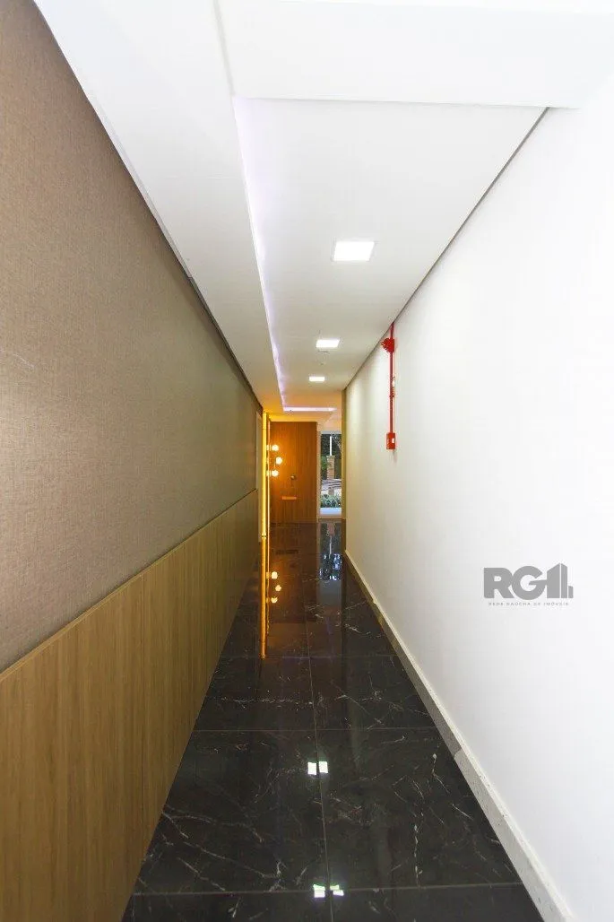 Imagem Apartamento Para comprar no Bairro Jardim Botânico com 1 quarto