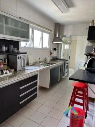 Imagem Apartamento com 3 dormitórios à venda, 137 m² por R$ 1.630.000 - Chácara Klabin - São Paulo/SP