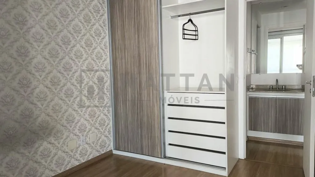 Imagem Apartamento com 1 dormitório à venda, 50 m² por R$ 640.000,00 - Anália Franco - São Paulo/SP