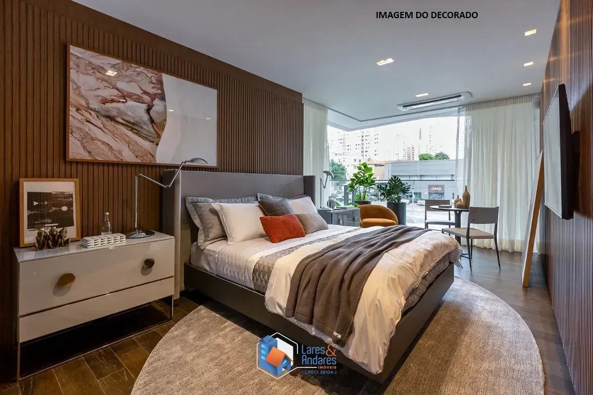 Imagem Apartamento para venda em Paraíso com 4 quartos, sendo 4 suítes, 277m²