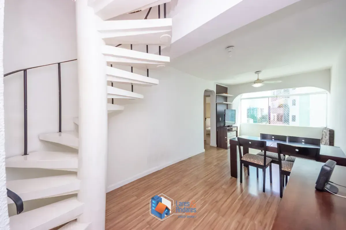 Imagem Cobertura para venda em Vila Guarani com 3 quartos, 140m²