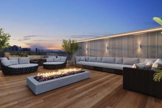 Imagem Apartamento à venda em Porto Belo, Perequê, com 3 quartos, 128,6m2