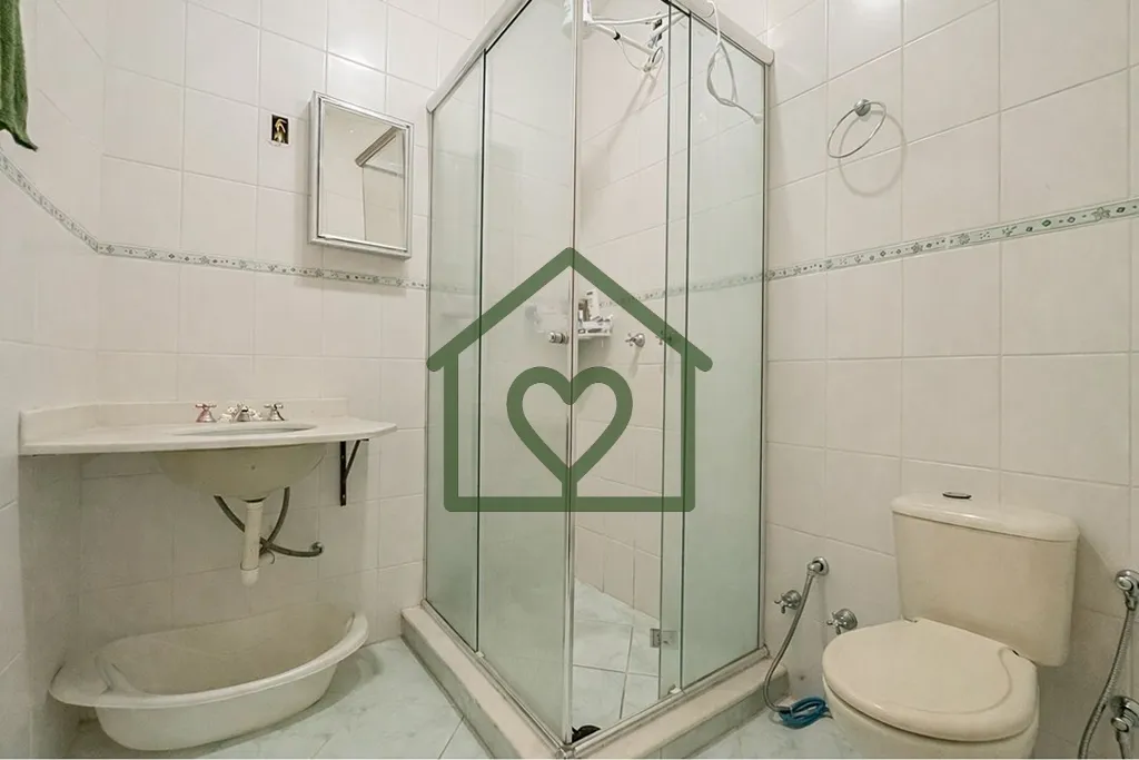 Imagem Imagine acordar todos os dias cercado pelo verde, com o silêncio da zona sul e o privilégio de con...