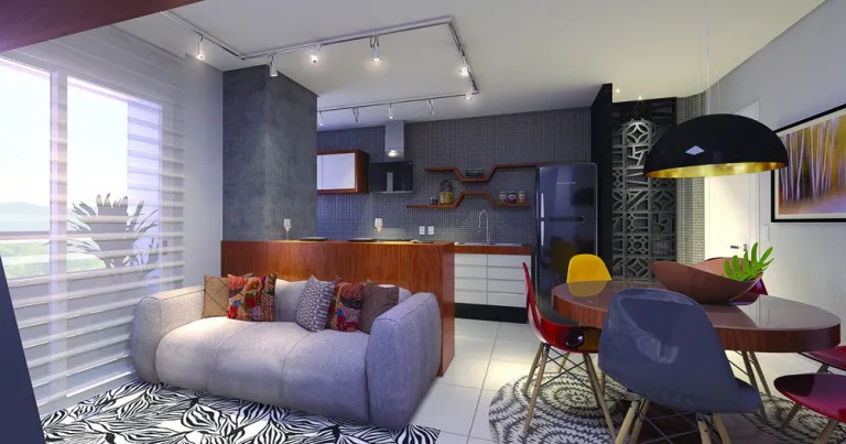 Imagem Apartamento com 3 Quartos à Venda, 86 m² em Próspera - Criciúma