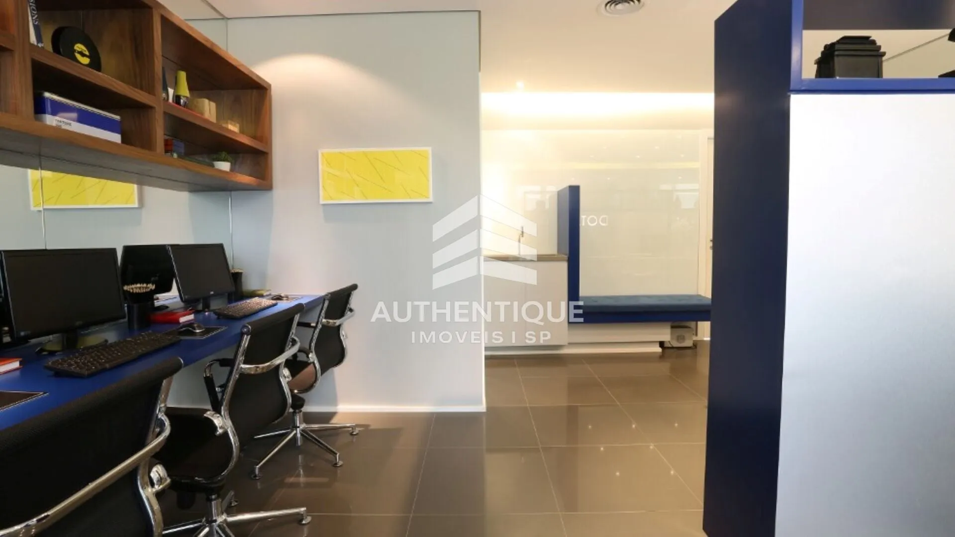 Imagem HADDOCK OFFICES - Sala comercial à venda no bairro Cerqueira César - São Paulo/SP, Zona Central