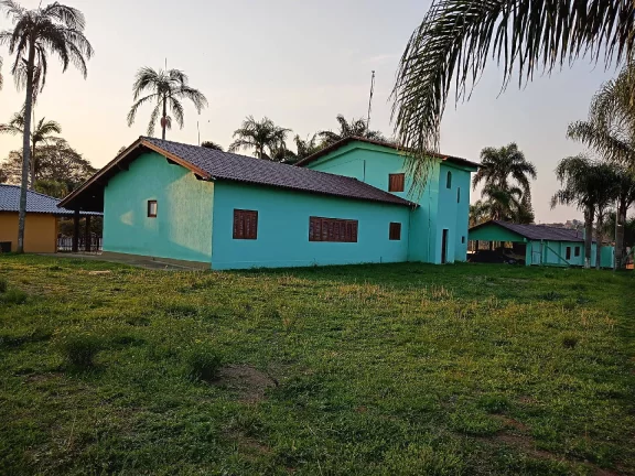 Imagem INVESTIMENTO!!! Sítio 1.4Ha, Casas, Salão de Festa, piscina, em Viamão.