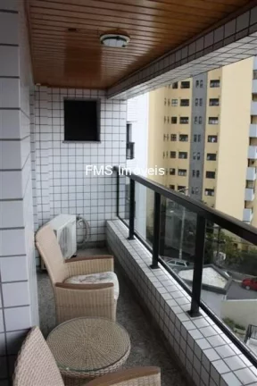 Imagem Apartamento de luxo à venda no Bosque da Saúde, São Paulo-SP: 4 quartos, 3 suítes, 4 salas, 4 vagas de garagem!
