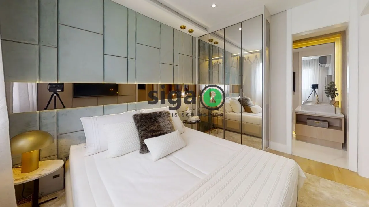 Imagem Apartamento à venda 2 Quartos, 1 Vaga, 62m², Vila Mariana - SP