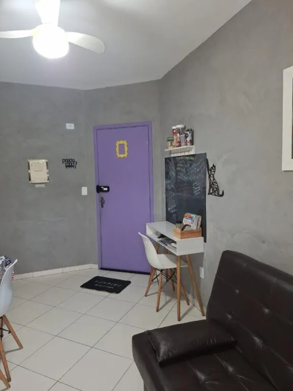 Imagem APARTAMENTO COM 65,00 m² - CANTO DO FORTE - PRAIA GRANDE SP