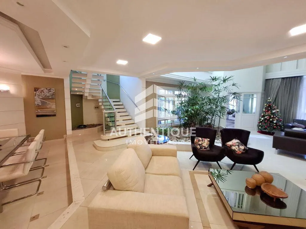 Imagem Casa Alto Padrão em Jardim Medina, Poá/SP