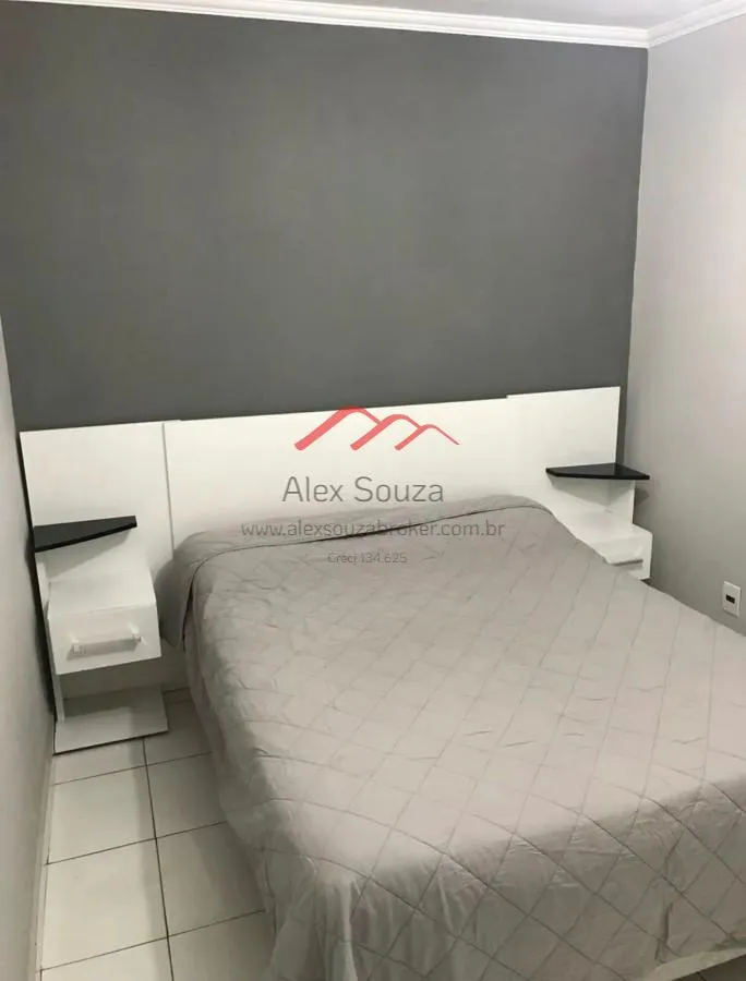 Imagem Apartamento para Venda em Sumaré, Parque João de Vasconcelos, 3 dormitórios, 1 banheiro, 1 vaga