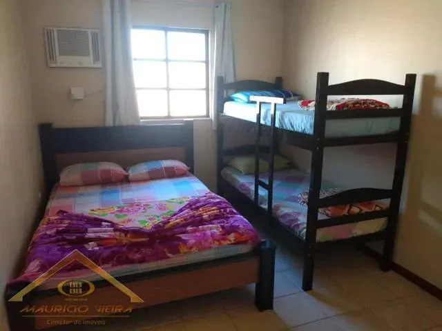 Imagem Casa em Condomínio para Venda em Cabo Frio / RJ no bairro Jardim Náutilus