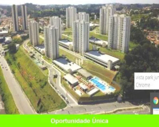 Imagem Apartamento com 3 Quartos à Venda, 71 m² em Vila Nambi - Jundiaí