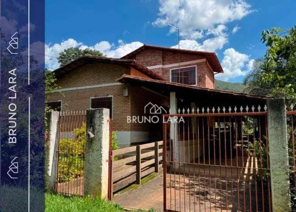 Foto do imóvel Sítio a venda / Residencial Mangabeiras