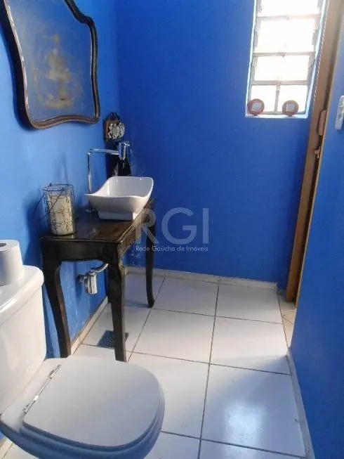 Imagem Casa para Venda - 159m², 3 dormitórios, 3 vagas - Menino Deus
