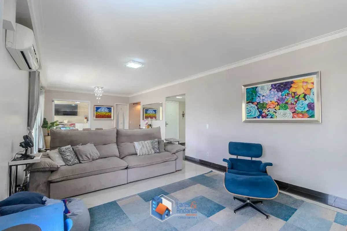 Imagem Apartamento para venda em Jurubatuba com 3 quartos, sendo 3 suítes, 182m²