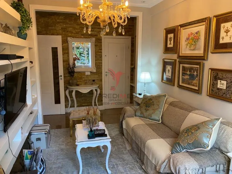 Imagem Apartamento 2 dormitórios 1 suíte 65m² Leblon Rio de Janeiro/RJ