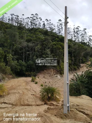 Imagem SÍTIO a VENDA, com 4.000m², com ESCRITURA, no bairro S. Valentim em Nova Trento. Com beira uma rio, de Nova Trento, podendo fazer trilha ecológica