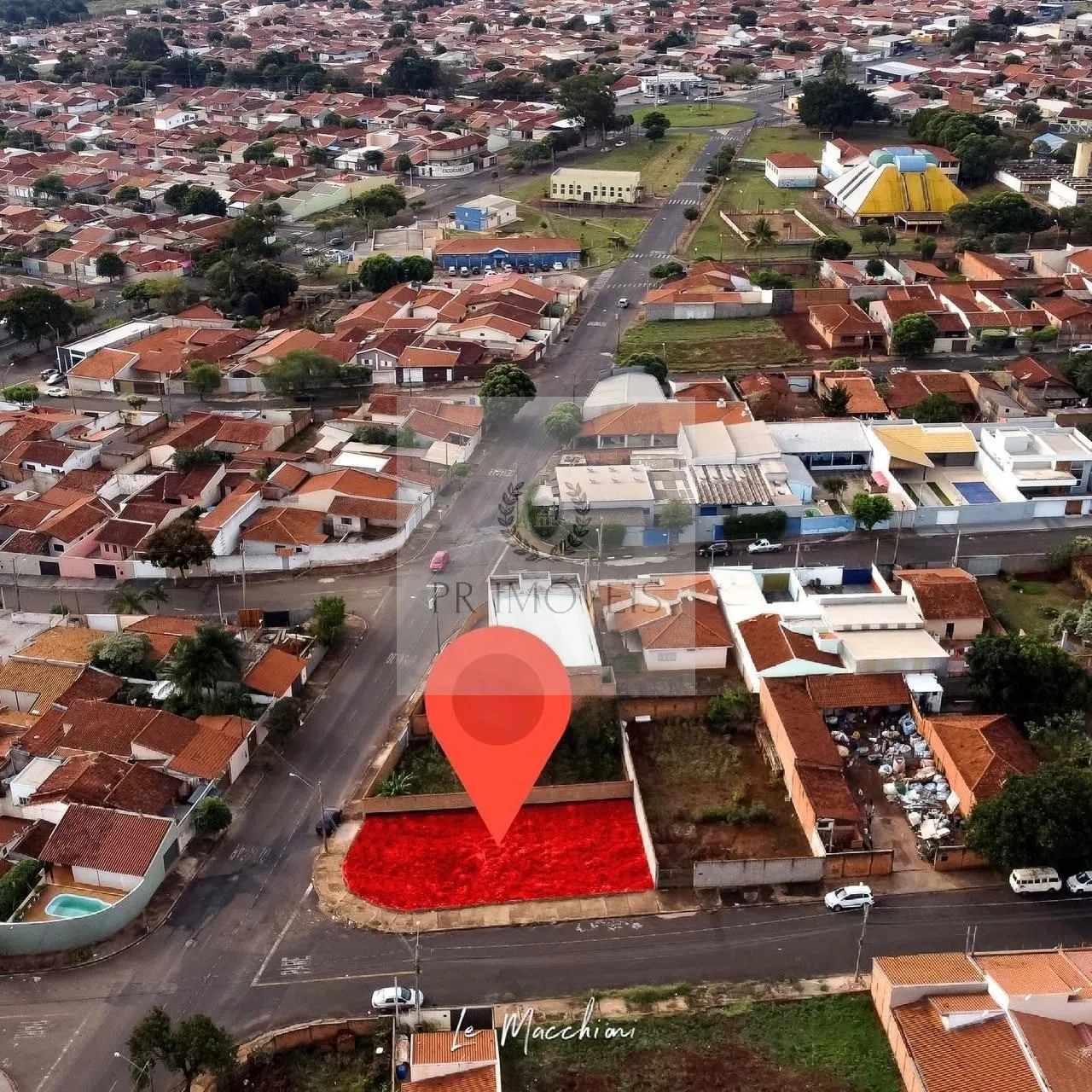 Foto do imóvel Terreno Comercial à Venda em Araraquara-SP, Jardim Nova Araraquara 374m² de Área - Oportunidade Imperdível!