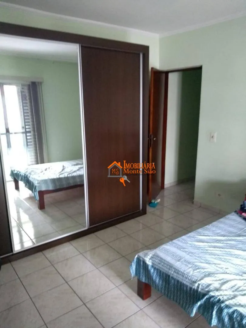 Imagem 2 Sobrado com 3 dormitórios cada à venda por R$ 636.000 - Jardim Presidente Dutra - Guarulhos/SP