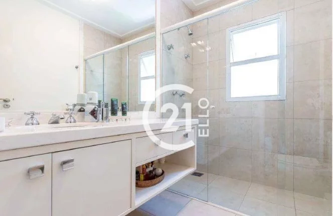 Imagem Magnífica casa em condomínio fechado - 712 m² - 4 suítes