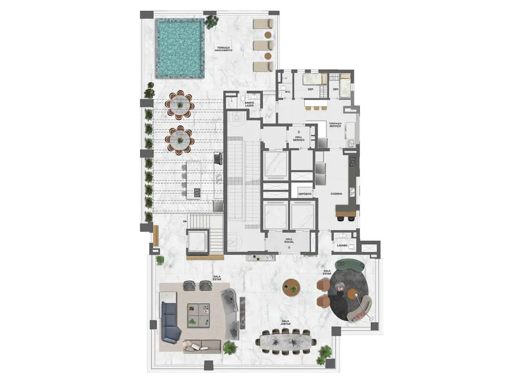 Imagem APARTAMENTO RESIDENCIAL em São Paulo - SP, Ibirapuera